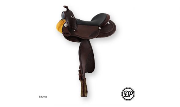 Deuber Ultra-Flex Western Dressage 1330